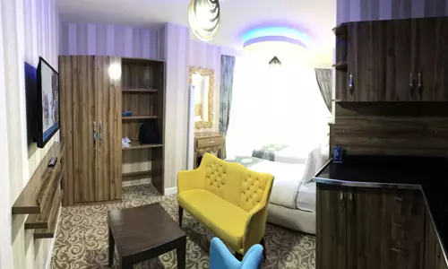 هتل کریستال وان